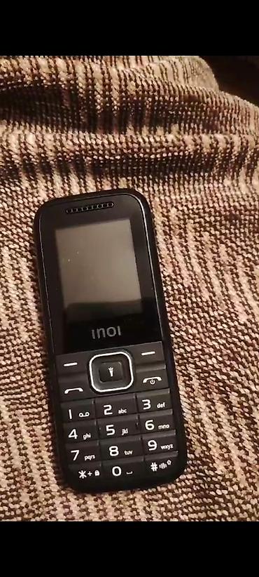 balaca telfonlar: Inoi A62 Lite 64GB, 1 TB, rəng - Qara, Düyməli — 7