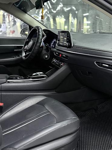 sonata цена бишкек: Hyundai Sonata: 2020 г., 2 л, Автомат, Газ, Седан — 9
