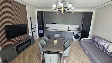 каджи сай коттеджи: Коттедж, Chaika Resort, Сары-Ой, 6 мест — 3