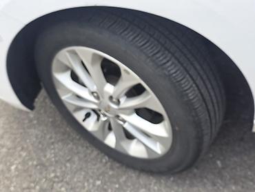 Chevrolet: Chevrolet Spark: 2021 г., 1 л, Автомат, Бензин, Хэтчбэк — 14