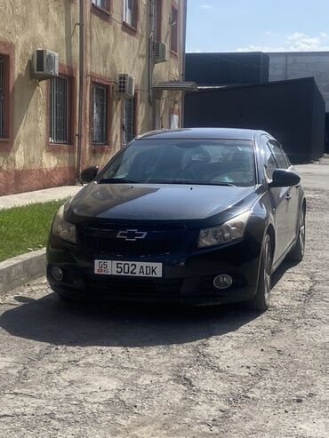 Chevrolet: Chevrolet Cruze: 2010 г., Автомат, Седан