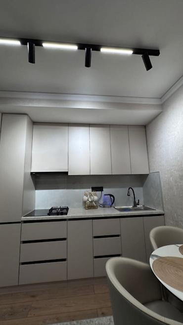 Продажа квартир: 1 комната, 40 м², Элитка, 9 этаж, Евроремонт — 6