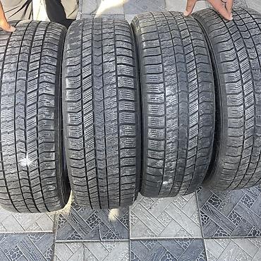 Шины 195 / 50 / R 19, Зима, Б/у, Комплект, Япония, GoodYear