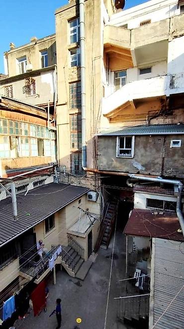 gence ev satisi: Bakı, 3 otaqlı, Köhnə tikili, m. Sahil, 65 kv. m — 10
