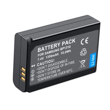 сколько стоит батарея на ноутбук самсунг: Аккумулятор SAMSUNG BP-1310 Арт.1590 Совместимые аккумуляторы