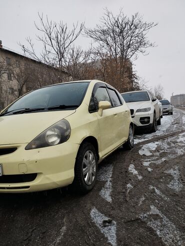 honda cg125 купить: Honda Fit: 2002 г., 1.3 л, Вариатор, Бензин, Хетчбек