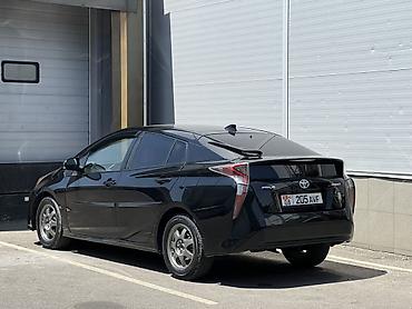 prius: Toyota Prius: 2017 г., 1.8 л, Вариатор, Гибрид, Лифтбек — 5
