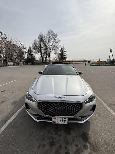 Huanghai: Huanghai : 2018 г., 2 л, Автомат, Бензин, Седан — 1