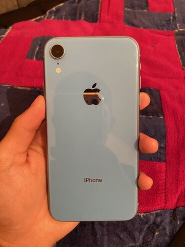 купить macbook pro 15 2017: IPhone Xr, 64 ГБ, Синий, 77 %