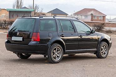 Volkswagen: Volkswagen Golf Variant: 2002 г., 2 л, Автомат, Бензин, Универсал — 5
