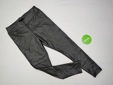 dresy esmara: Esmara, Legginsy Ze skóry ekologicznej damskie, rozmiar M — 2