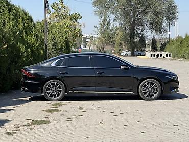 genesis 80: Hyundai Grandeur: 2020 г., 3 л, Автомат, Газ, Седан — 4