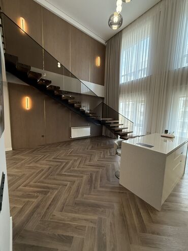 Продажа квартир: 3 комнаты, 125 м², Элитка, 10 этаж, Дизайнерский ремонт