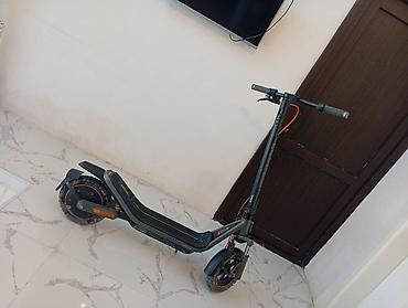 Elektrikli samokatlar: Salam skuter yenidi uşağ üçün almışdım böyük oldugu üçün surə bilmədi — 4