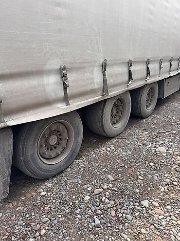 Тягачи: Тягач, DAF, 2012 г., Тентованный — 5