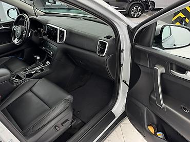 2025: Kia Sportage: 2020 г., 2 л, Автомат, Дизель, Кроссовер — 8