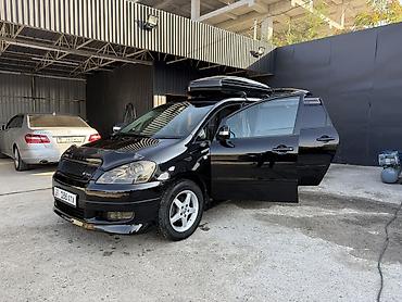 Toyota: Toyota Ipsum: 2003 г., Бензин — 3