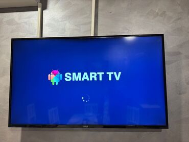 купить телевизор бэушный: Lotus 140 ekran Smart Tv 400 Azn. Ideal veziyyetde.Unvan Gunesli