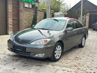 муссо коробка: Toyota Camry: 2003 г., 2.4 л, Автомат, Газ, Седан