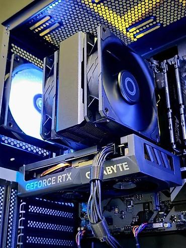 Desktop računari i radne stanice: Ryzen 5 7600X RTX 4060 B650 32GB 1TB - SM042PC. ✨ Prodaja i sklapanje — 7