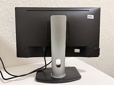 Мониторы: Монитор, Dell, Б/у, LED, 21" - 22" — 4