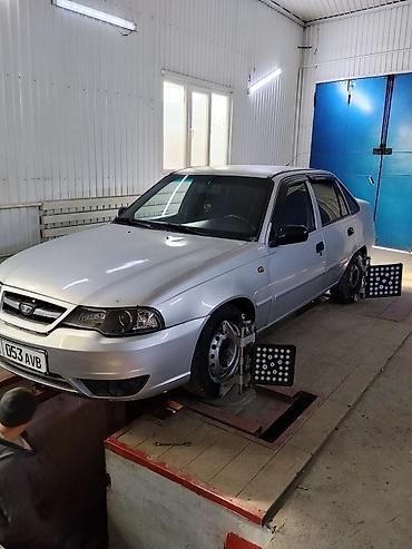 Daewoo: Daewoo Nexia: 2011 г., 1.6 л, Механика, Бензин, Седан — 7