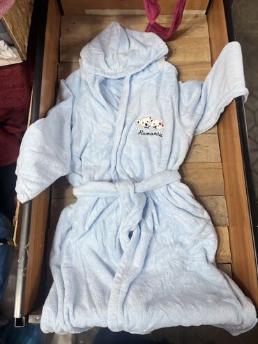 Другие товары для детей: Детские халаты Адрес: рынок Орто-Сай «Оберон» 1️⃣📍7 ряд 122 кон-р — 11
