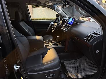 Toyota: Toyota Land Cruiser Prado: 2017 г., 4 л, Автомат, Бензин, Внедорожник — 8