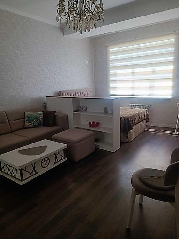 kirayə əhmədli: İcarəyə verilir 1 otaqlı yeni tikili 53 m², Həzi Aslanov m. 550 — 3