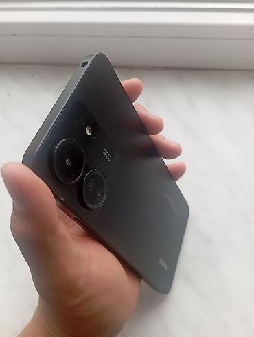 сигишуу видео: Redmi, Redmi 13C, Колдонулган, 128 ГБ, түсү - Кара, 2 SIM — 7