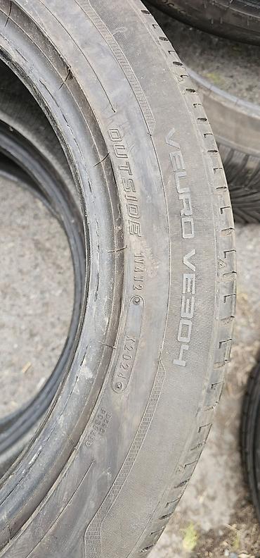 24550 r19: Шины 245 / 50 / R 19, Лето, Б/у, Пара, Легковые, Япония, Dunlop — 2