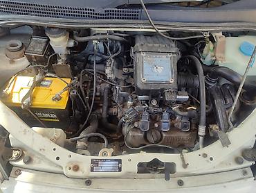 Honda: Honda Life: 2003 г., 0.8 л, Автомат, Бензин, Универсал — 8