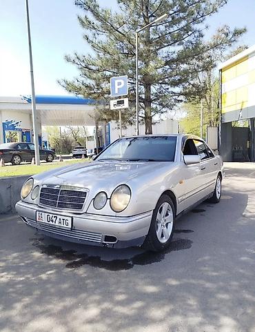 Mercedes-Benz: Mercedes-Benz E-Class: 1996 г., 2.8 л, Автомат, Бензин, Седан — 1