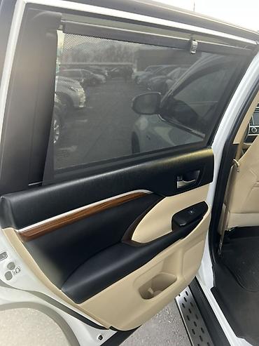 Toyota: Toyota Highlander: 2019 г., 3.5 л, Вариатор, Гибрид, Кроссовер — 8