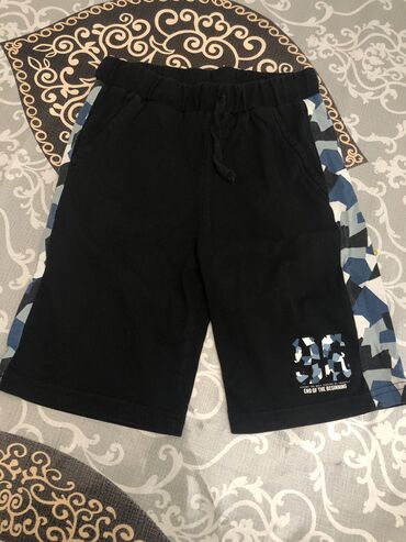 Şortlar: Şort, Oğlan üçün, 7 - 8 yaş, İşlənmiş — 14