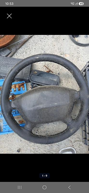 qabaq şuşə: Opel vectra b detallaridi isdiyen elaqe saxlasun Təsvir: - Ön — 3