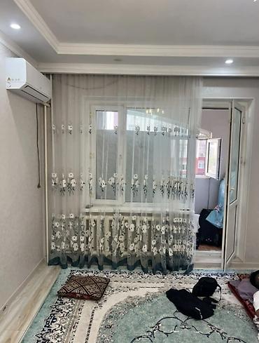 Продажа квартир: 2 комнаты, 70 м², Джал-29 106 серия улучшенная, 3 этаж, Свежий ремонт — 2