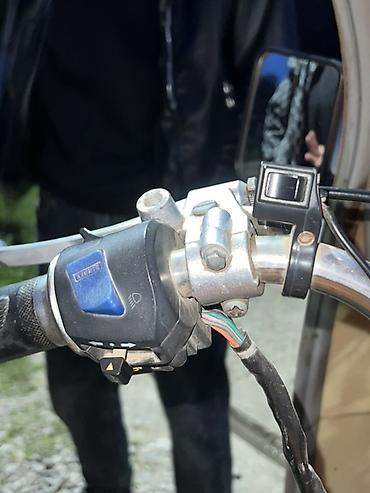 dort teker motosiklet: - üçtəkərli yük motosikleti, 250 sm3, 2020 il, 73684 km — 4
