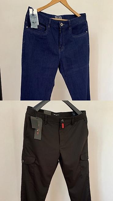Мужские джинсы, L, XL, Us Polo Assn, Новый, цвет - Синий, Самовывоз, Платная доставка