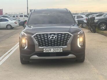 куплю машину в рассрочку бишкек: Hyundai Palisade: 2019 г., 2.2 л, Автомат, Дизель, Кроссовер