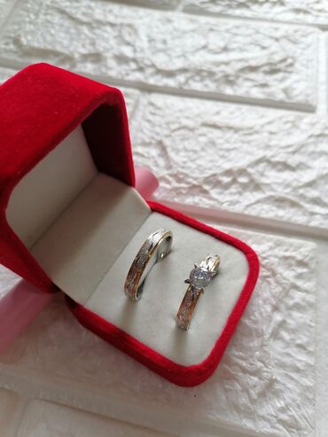 Setovi nakita: Handmade, Set: Prsten — 17