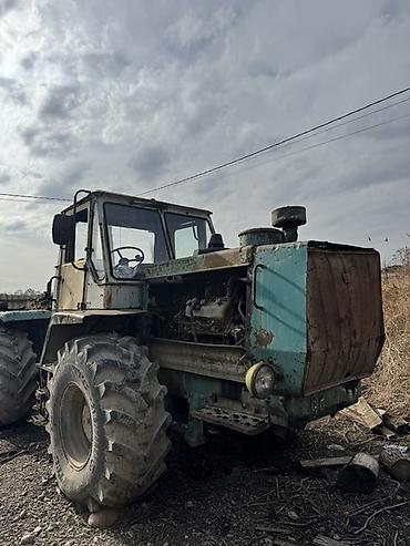 Тракторы ХТЗ: Модель: T-150, Б/у — 1