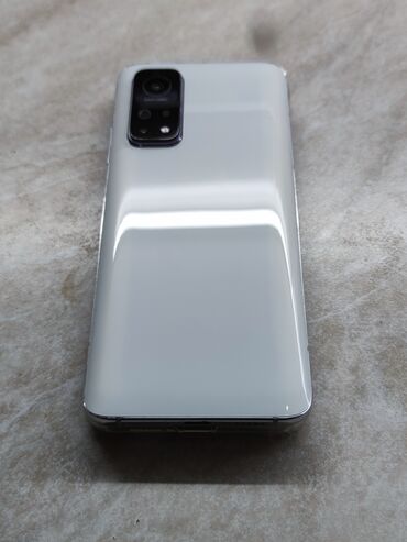 редми 10 приме: Xiaomi, Mi 10T, Б/у, 128 ГБ, цвет - Белый, 2 SIM