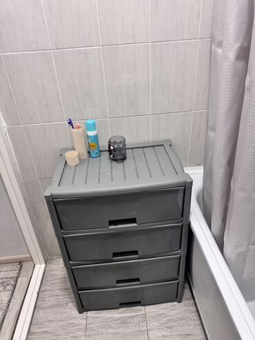 Спальные гарнитуры: Спальный гарнитур, Б/у, Двуспальная кровать, Самовывоз, Платная доставка, цвет - Бежевый — 8