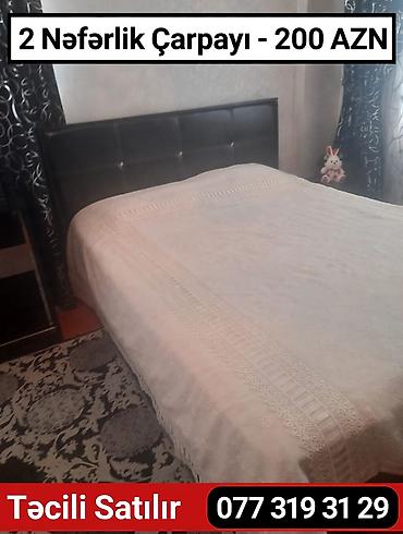 tek stolar: Mebel dəsti satılır:SÖKÜLÜ HAZİR VEZYETDEDİ - Qonaq masası + 4 ədəd — 3
