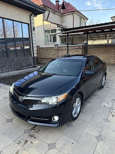 Toyota: Toyota Camry: 2012 г., 2.5 л, Автомат, Бензин, Седан — 9