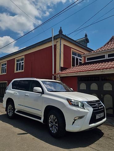 Lexus: Lexus GX 460 — 2014-cü il ​Maşın tam ideal vəziyyətdədir, otur-sür — 4
