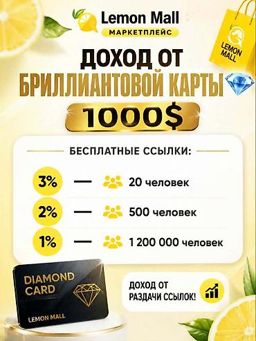 Сатуулар: Lemon Mall — маркетплейс и партнерская платформа от «Цифралык Хутор» в — 4