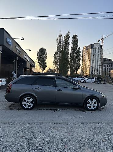 w210 e55 amg: Nissan Primera: 2002 г., 2.2 л, Механика, Дизель, Универсал — 3