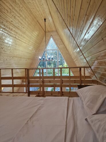 Günlük kirayə evlər: 40 kv. m, 2 otaqlı, İnternet, Qaz, İşıq — 17